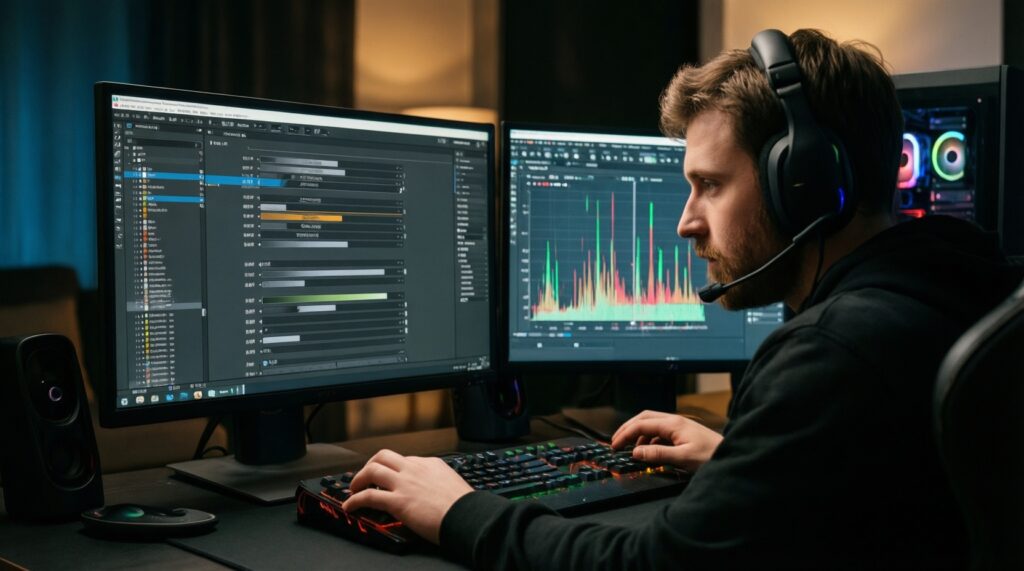 Мониторы и железо: как выбрать GPU под 1080p/1440p/4K и 144-240 Гц - иллюстрация