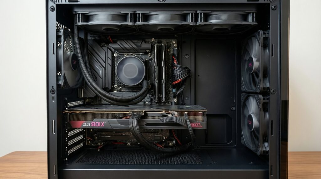 Воздушное охлаждение vs СЖО: мифы, риски и где реально есть смысл переплаты - иллюстрация