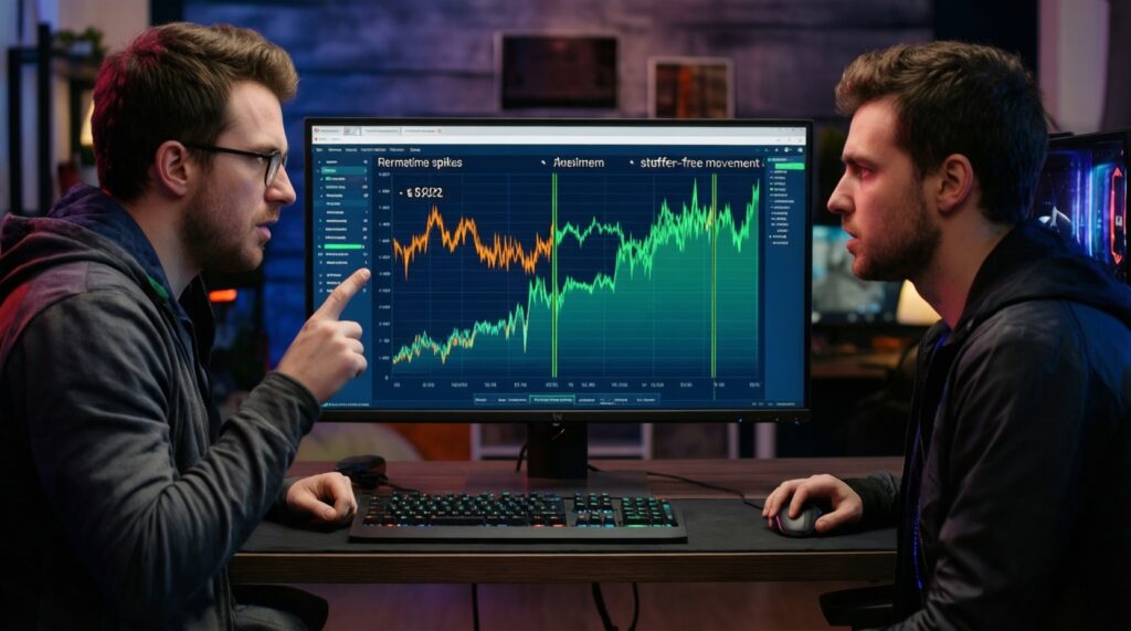 Фреймтаймы важнее среднего FPS: как правильно сравнивать железо для гейминга - иллюстрация