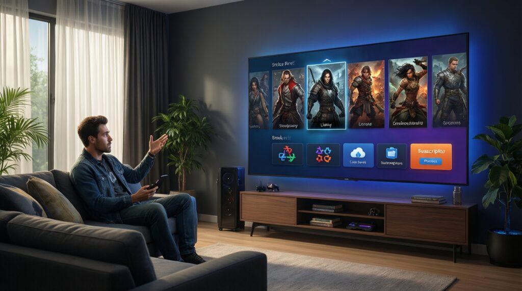 Консоль vs ПК: честный разбор стоимости владения и качества графики по поколениям - иллюстрация