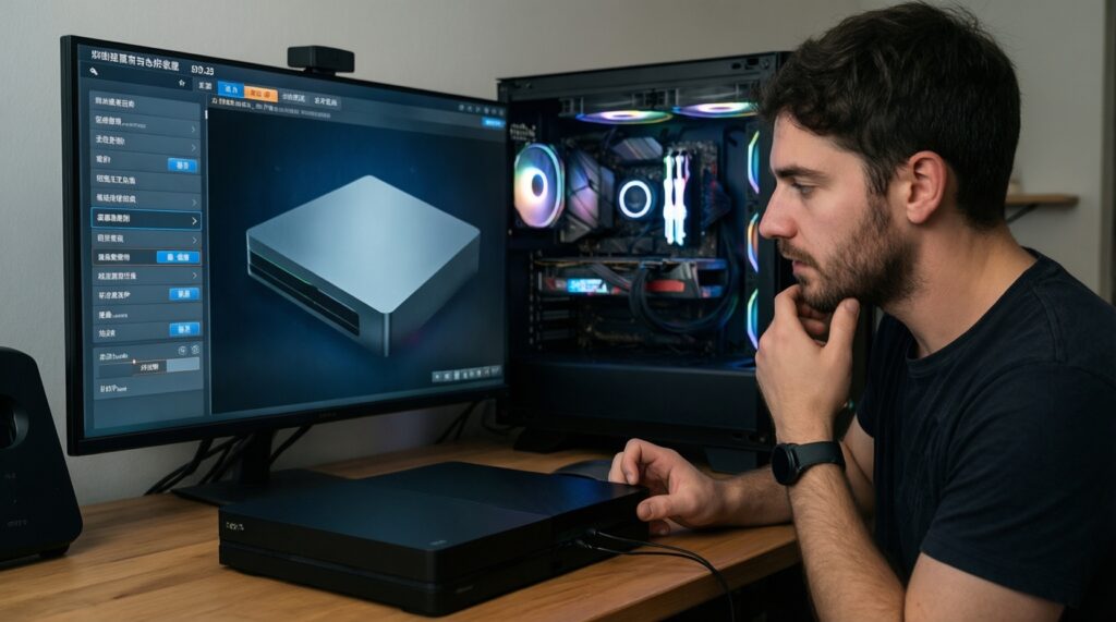 Консоль vs ПК: честный разбор стоимости владения и качества графики по поколениям - иллюстрация