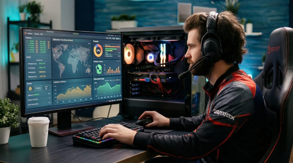 RTX vs Radeon: в каких играх и сценариях реально выигрывает каждая сторона в 2026 году - иллюстрация