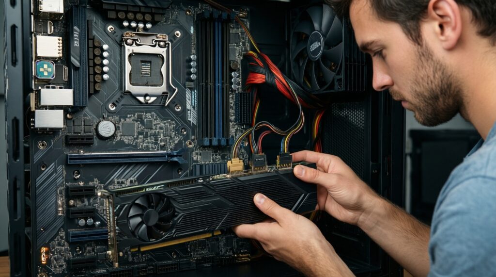 Питание решает: как выбрать блок питания под будущий апгрейд без переплаты - иллюстрация