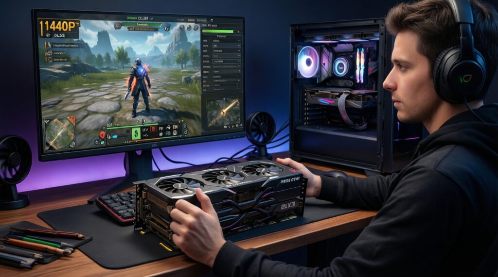 Битва 1080p vs 1440p vs 4K: где оптимальный баланс цены, FPS и качества графики - иллюстрация