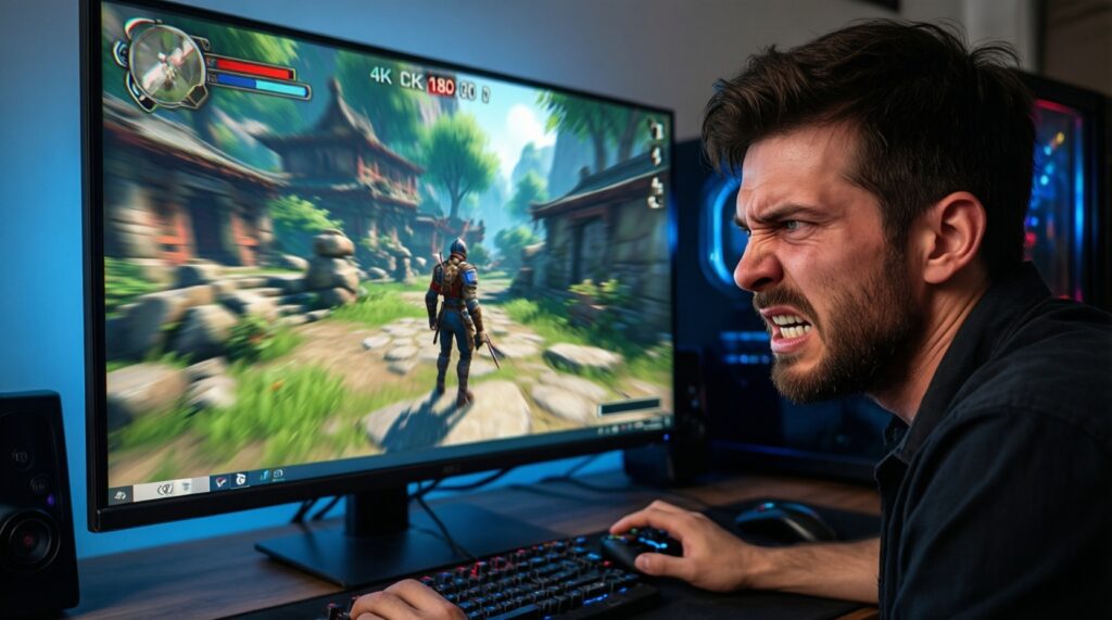 Битва 1080p vs 1440p vs 4K: где оптимальный баланс цены, FPS и качества графики - иллюстрация