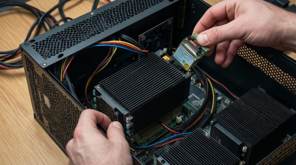 Питание решает: как выбрать блок питания под будущий апгрейд без переплаты - иллюстрация