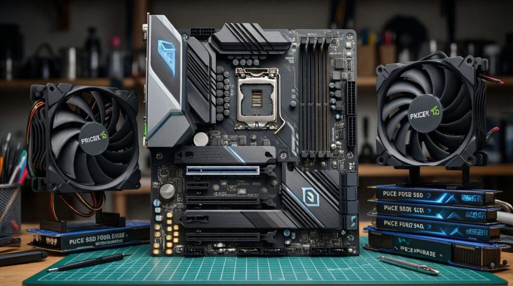 Переход на PCIe 5.0: кому это нужно, а кто не увидит разницы ещё несколько лет - иллюстрация