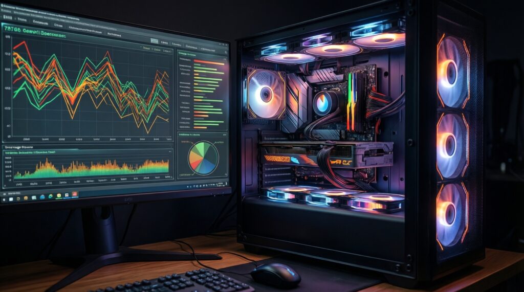 SSD для игр: SATA vs NVMe Gen3/Gen4/Gen5 - где загрузки реально быстрее, а где маркетинг - иллюстрация