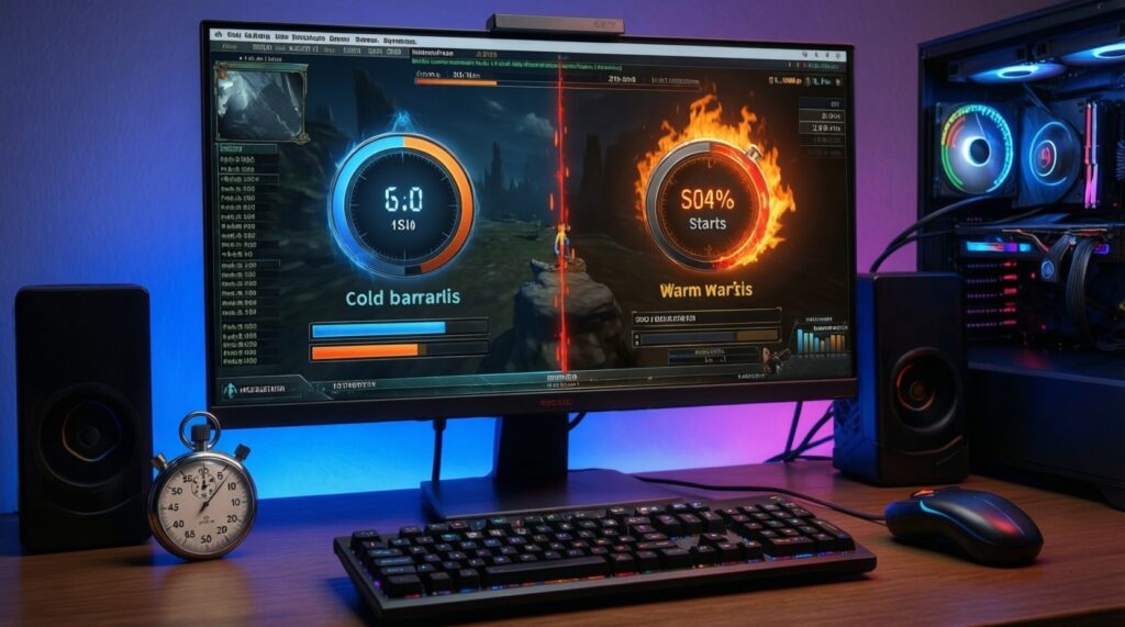 SSD для игр: SATA vs NVMe Gen3/Gen4/Gen5 - где загрузки реально быстрее, а где маркетинг - иллюстрация