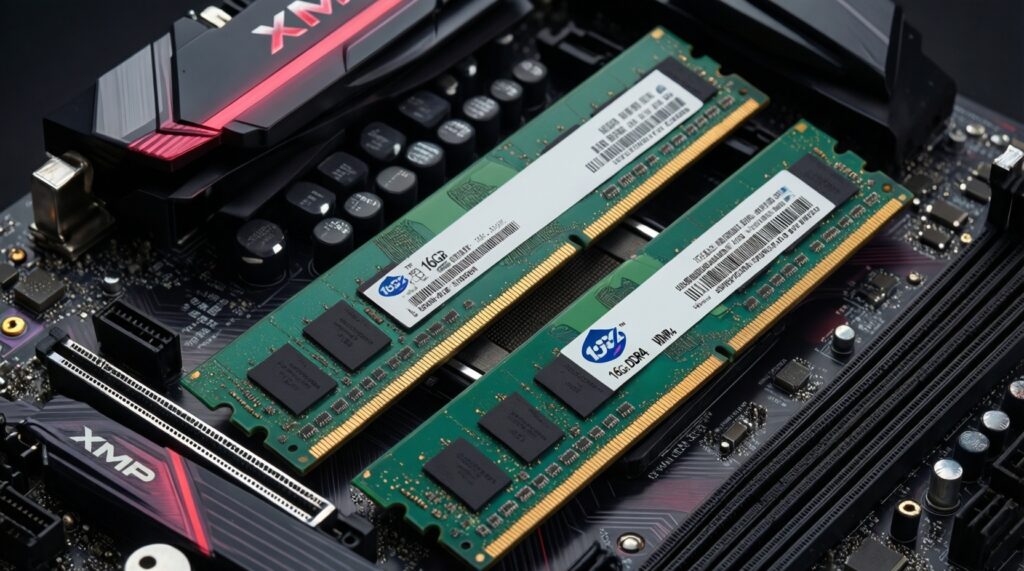 Память DDR4 vs DDR5 в играх: когда апгрейд оправдан и какие тайминги важнее частоты - иллюстрация