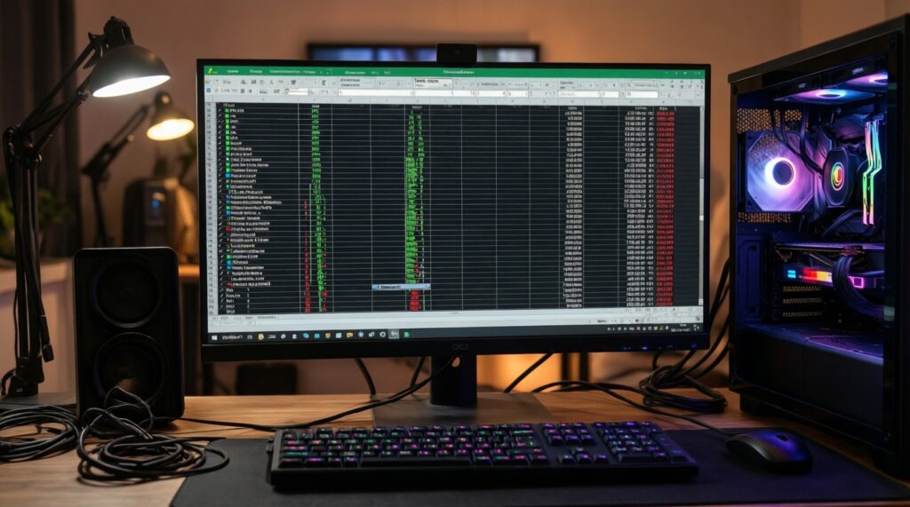 Оптимизация потребления: undervolt GPU/CPU - сколько FPS можно сохранить, снизив ватт и шум - иллюстрация