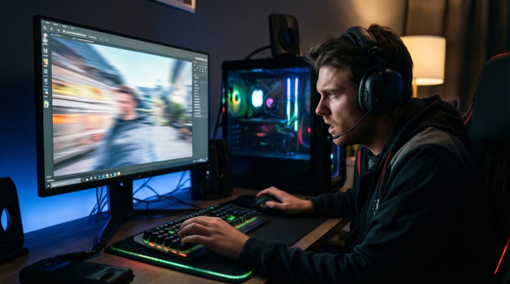 Война мониторов: 144 Гц vs 240/360 Гц - кому это даёт преимущество и в каких играх - иллюстрация