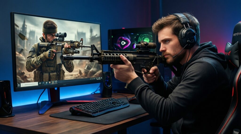 Война мониторов: 144 Гц vs 240/360 Гц - кому это даёт преимущество и в каких играх - иллюстрация