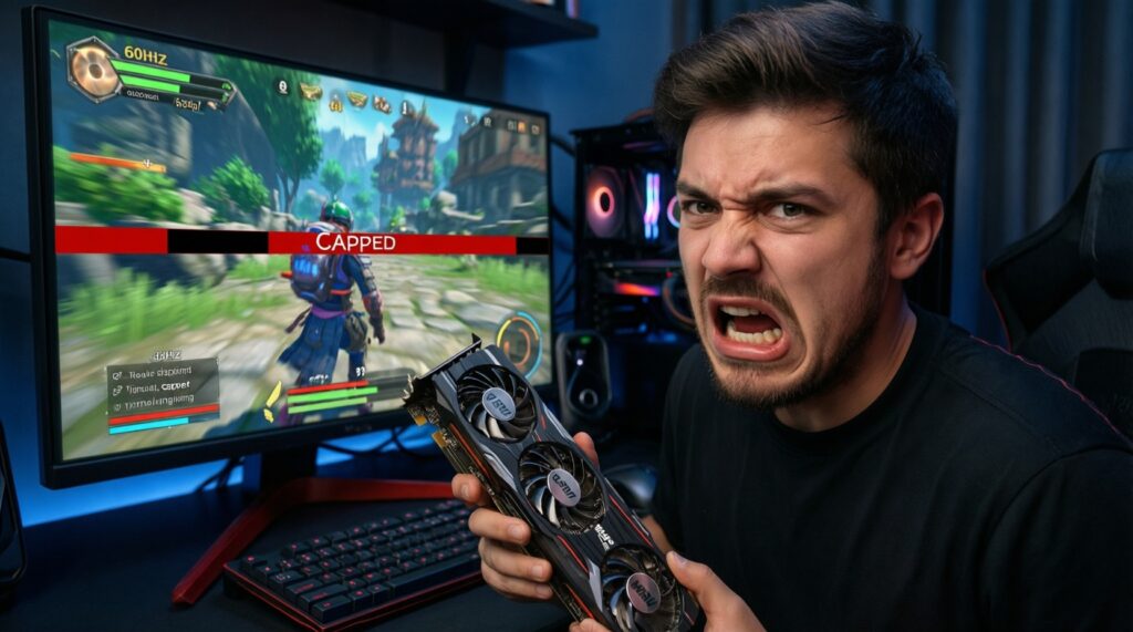 Монитор как главный апгрейд: 60→144/240 Гц и 1080p→1440p - что ощутимее, чем новая GPU - иллюстрация