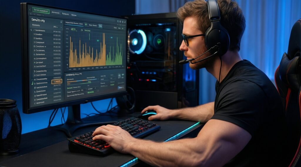 Клавиатуры и мыши для FPS/MOBA: что реально влияет на результат, а что - чистый хайп - иллюстрация