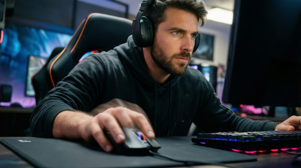 Клавиатуры и мыши для FPS/MOBA: что реально влияет на результат, а что - чистый хайп - иллюстрация