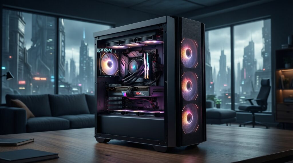 Битва ценности: лучший FPS за рубль - рейтинг конфигураций для разных бюджетов и жанров - иллюстрация