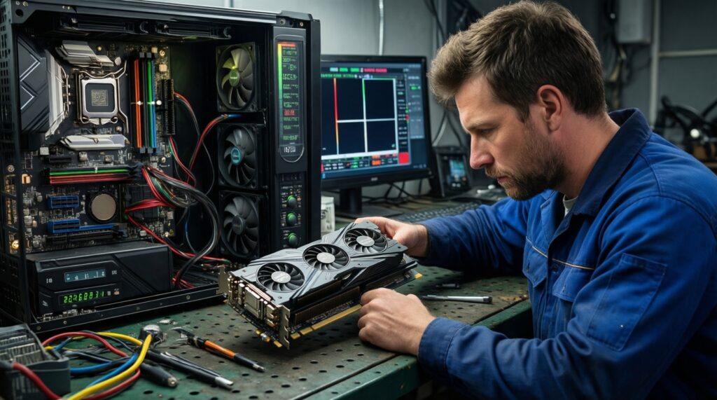 Битва ценности: лучший FPS за рубль - рейтинг конфигураций для разных бюджетов и жанров - иллюстрация