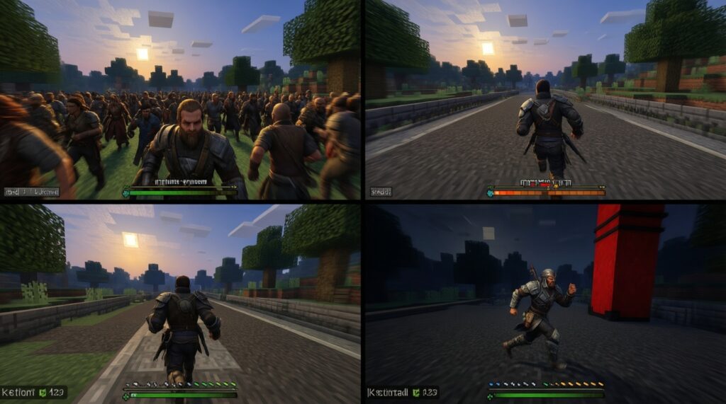 DLSS vs FSR vs XeSS: честное сравнение качества картинки и задержки в реальных играх - иллюстрация