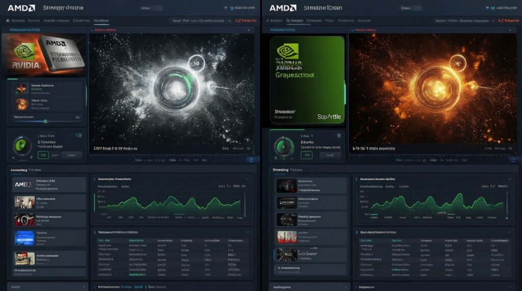AMD vs NVIDIA: за что вы переплачиваете - драйверы, софт, фичи или голые FPS - иллюстрация