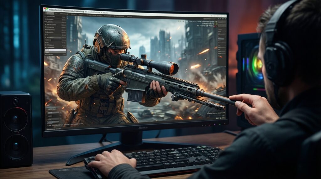 Игровые движки и 