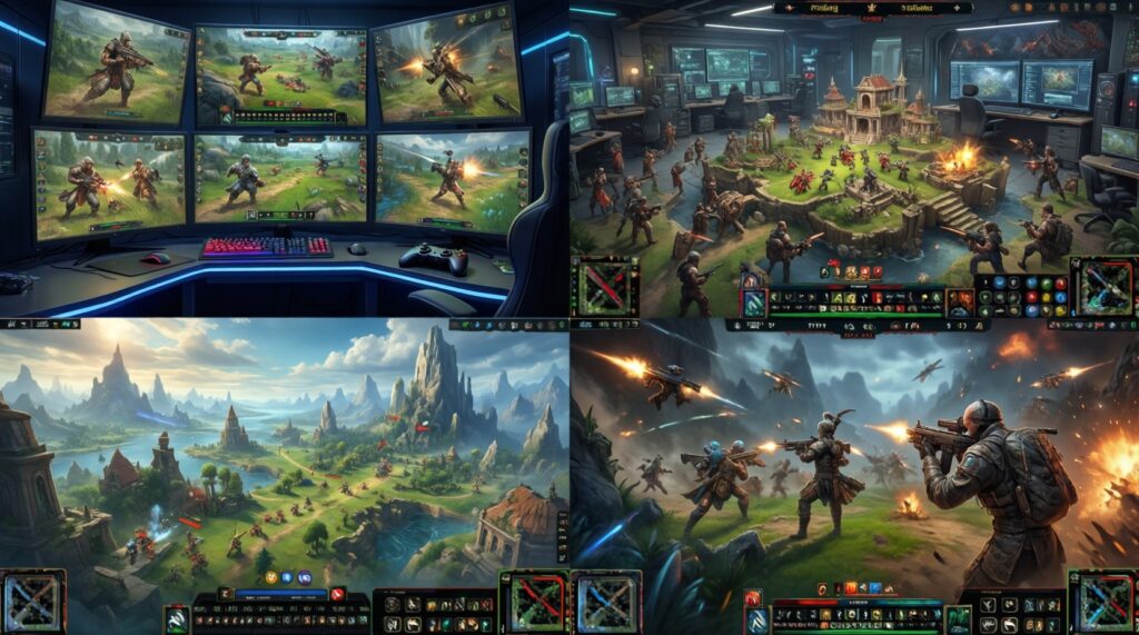 X3D-процессоры: почему кэш решает и в каких жанрах это ощущается сильнее всего - иллюстрация