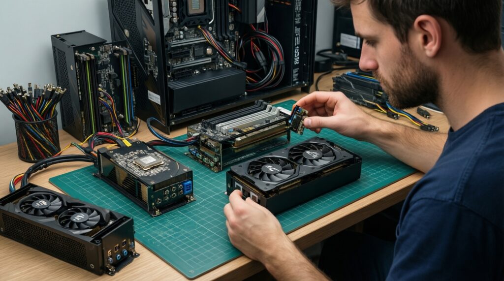 Мифы о блоках питания: как выбрать БП без переплаты и не попасть на