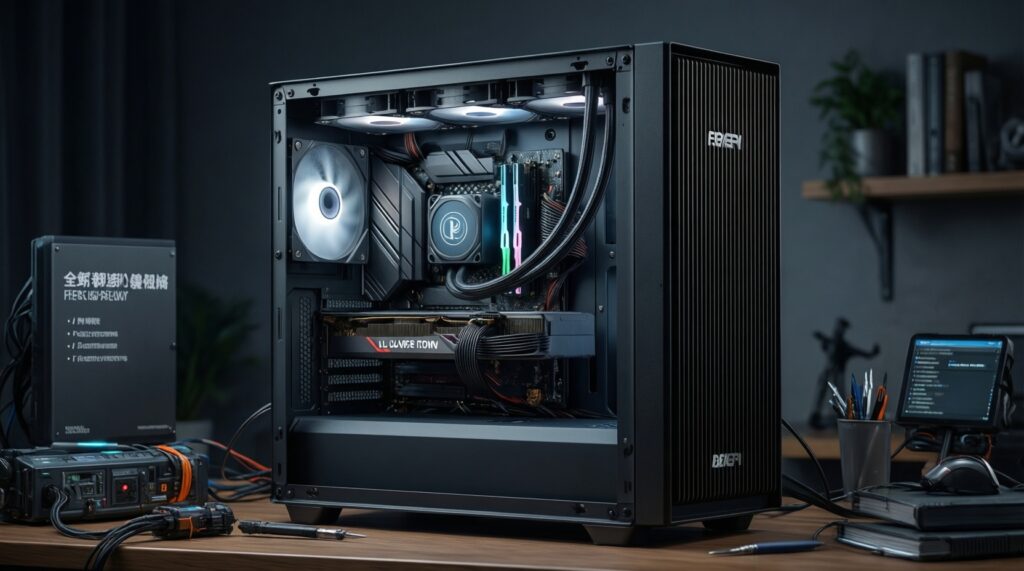 Мифы о блоках питания: как выбрать БП без переплаты и не попасть на