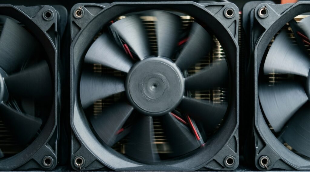 Температуры и шум: как собрать тихий игровой ПК без потери производительности - иллюстрация