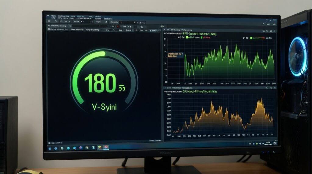 Input lag и фреймтаймы: почему 