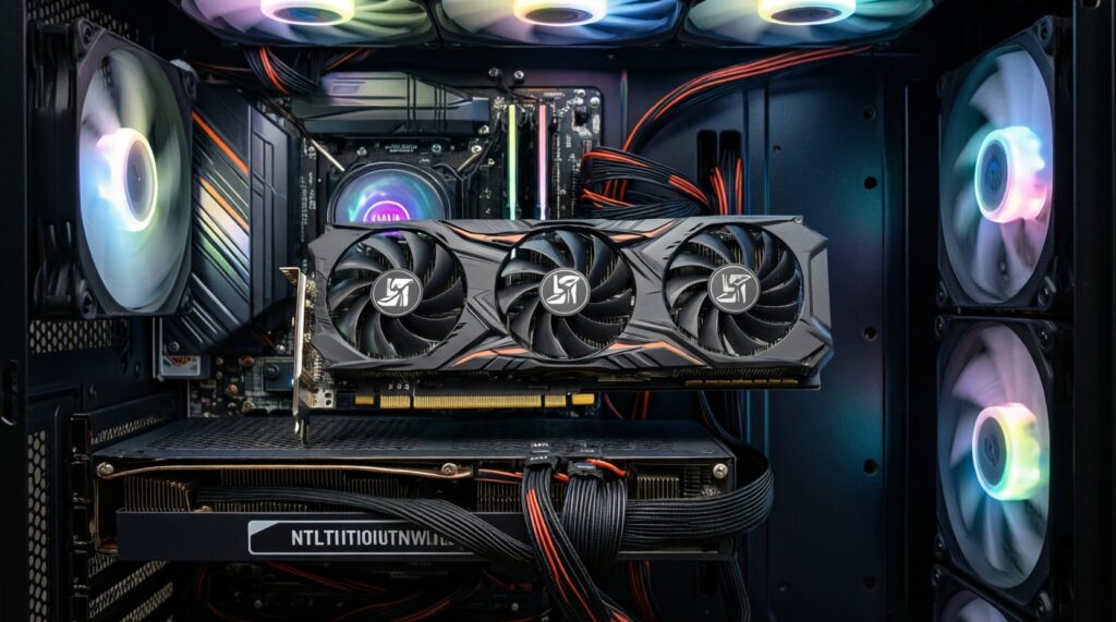 RTX vs Radeon: за что вы платите в 2026 - драйверы, технологии или сырой fps? - иллюстрация