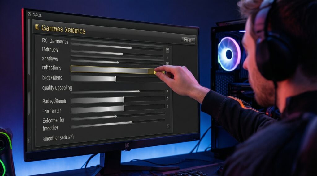 Почему 8 ГБ VRAM уже боль: тесты в современных играх на разных настройках - иллюстрация