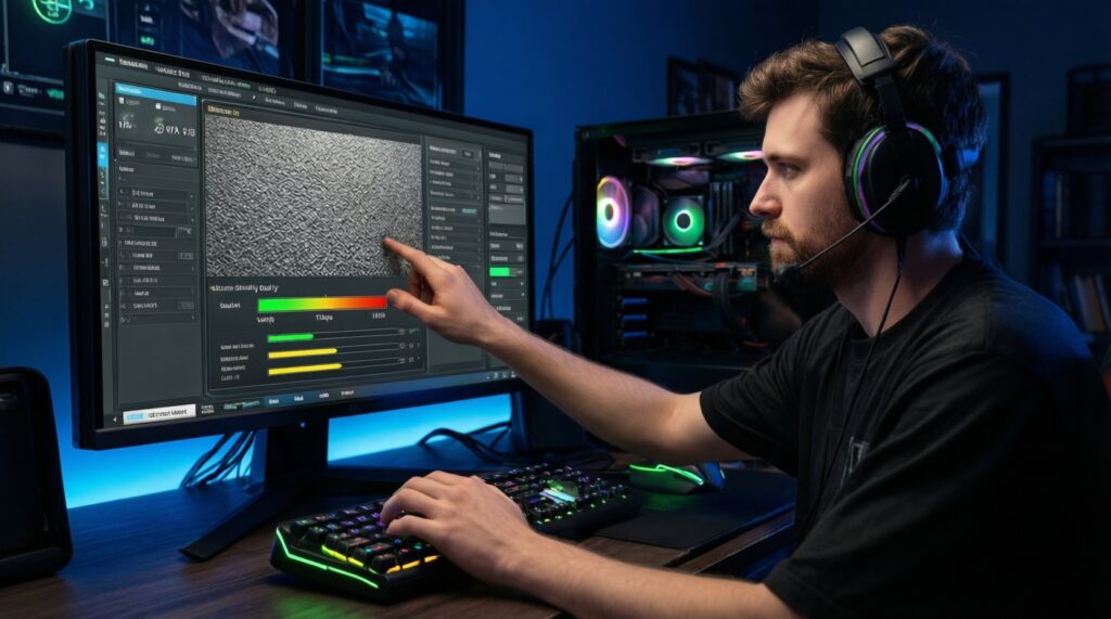 Почему 8 ГБ VRAM уже боль: тесты в современных играх на разных настройках - иллюстрация