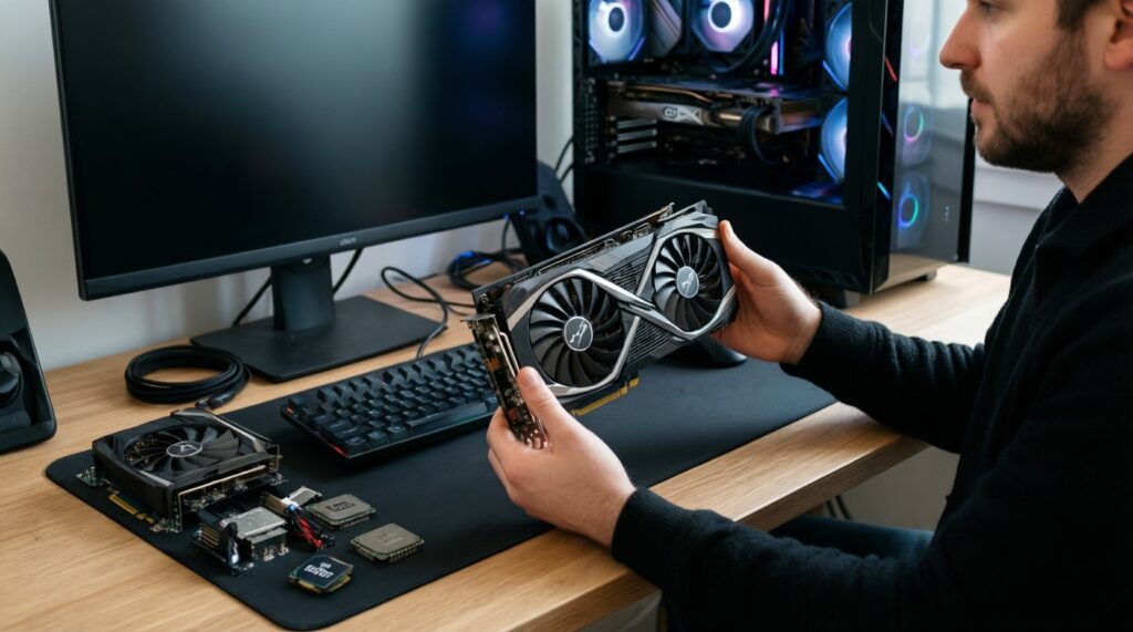 Бюджетный ПК vs консоль: честное сравнение стоимости владения и удобства - иллюстрация