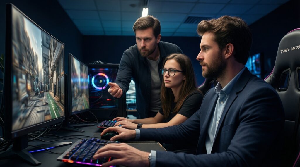 Ray Tracing: когда 