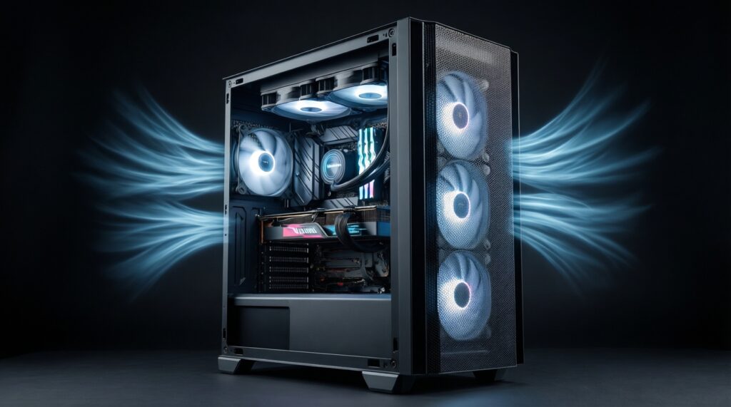 Сравнение сборок: максимум FPS за 1000/1500/2000$ - куда уходят деньги - иллюстрация