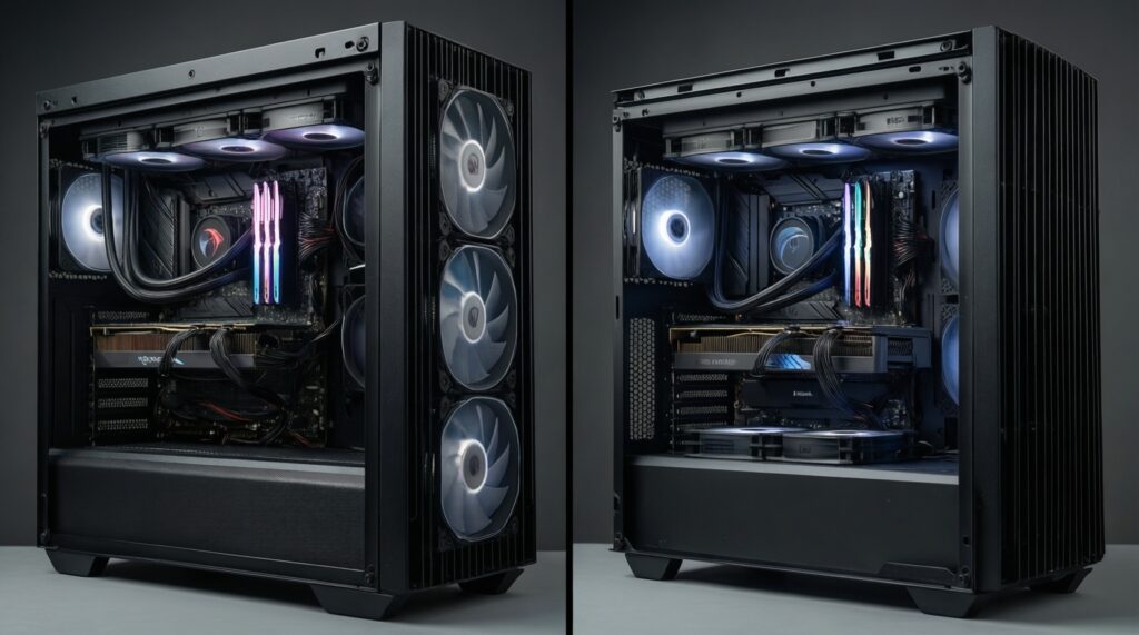 Сравнение сборок: максимум FPS за 1000/1500/2000$ - куда уходят деньги - иллюстрация