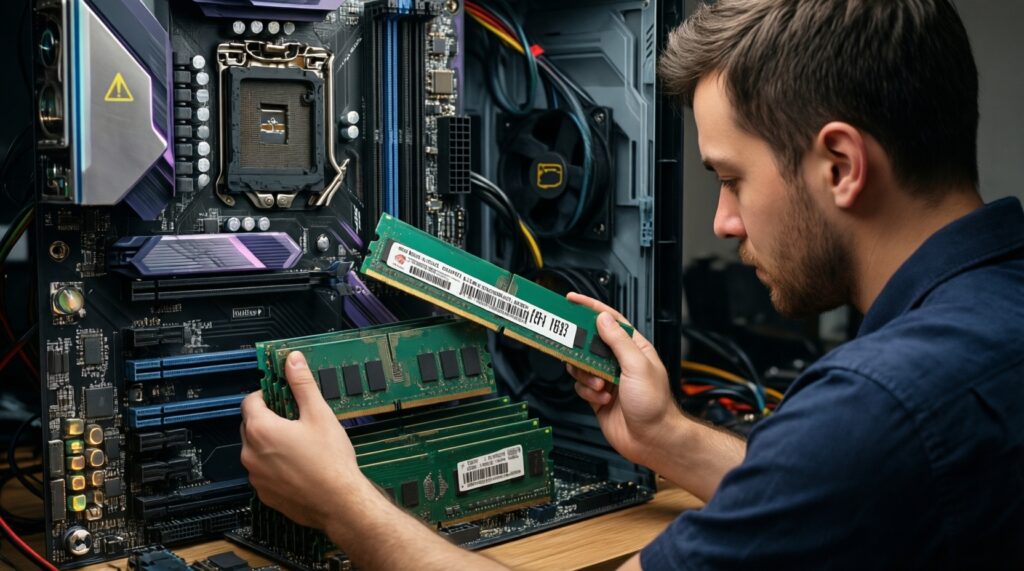 Тайминги и частота DDR5: есть ли смысл переплачивать ради игр - иллюстрация