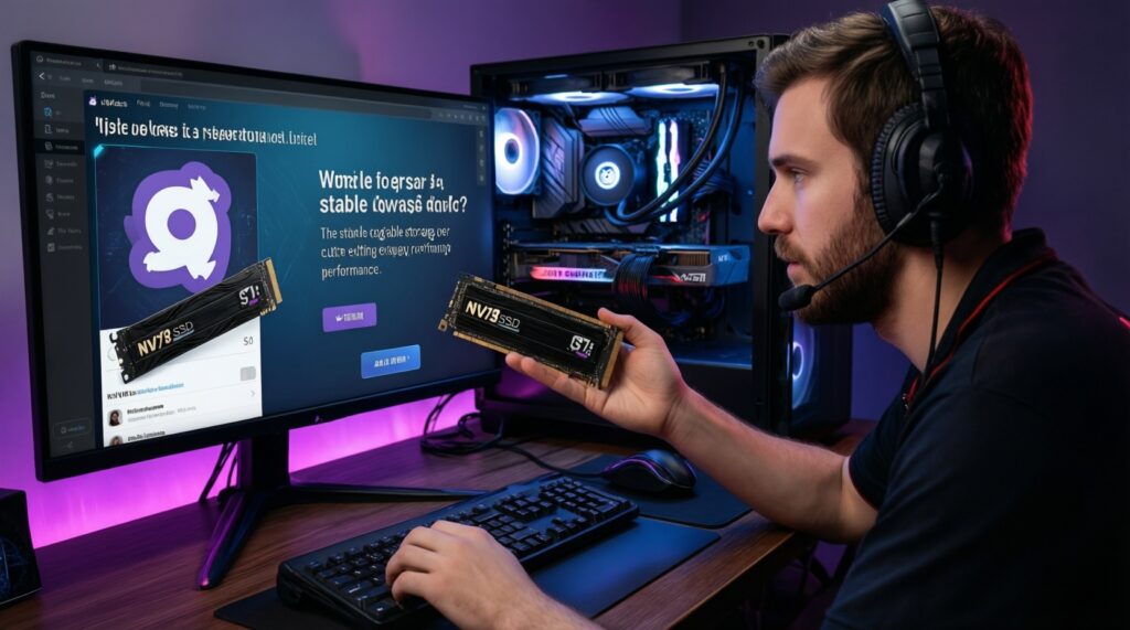 PCIe 4.0 vs 5.0: заметите ли разницу в играх и загрузках, или это 