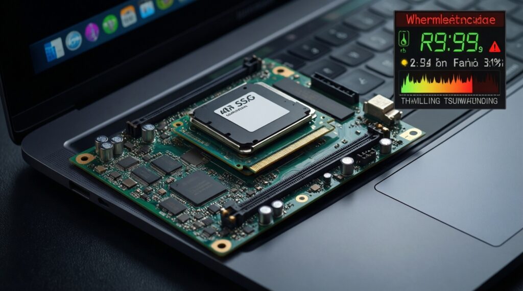 SSD для гейминга: SATA vs NVMe - где реальная выгода, а где плацебо - иллюстрация