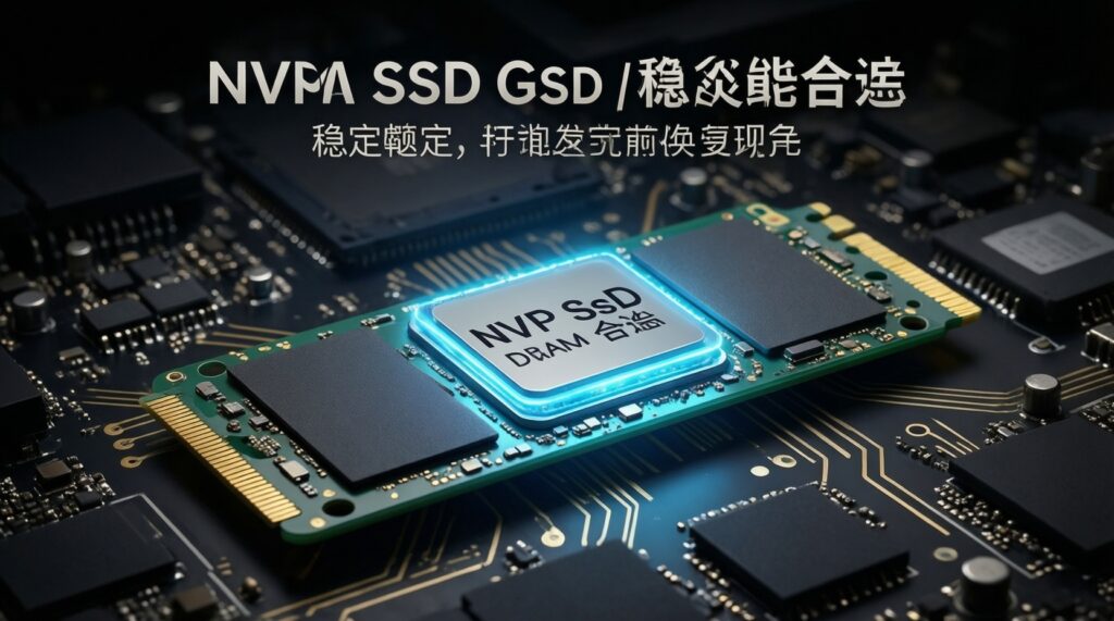 SSD для гейминга: SATA vs NVMe - где реальная выгода, а где плацебо - иллюстрация