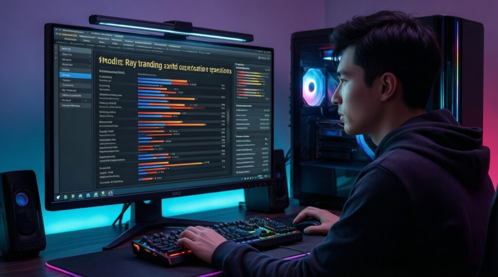 Трассировка лучей: когда