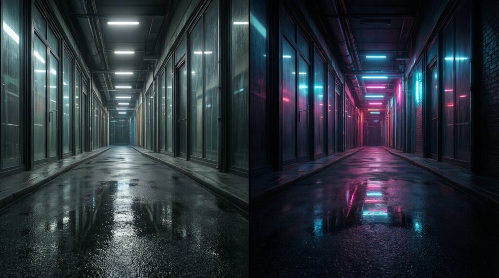 RT on/off: когда трассировка лучей действительно меняет картинку, а когда - маркетинг - иллюстрация