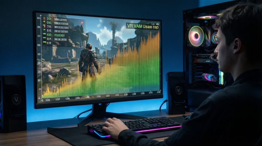 VRAM войны: сколько памяти видеокарте нужно для 1080p/1440p/4K в современных играх - иллюстрация