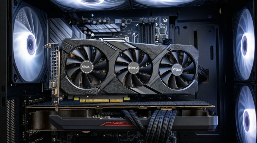 PCIe 4.0 vs 5.0: есть ли смысл переплачивать геймеру или это маркетинг - иллюстрация