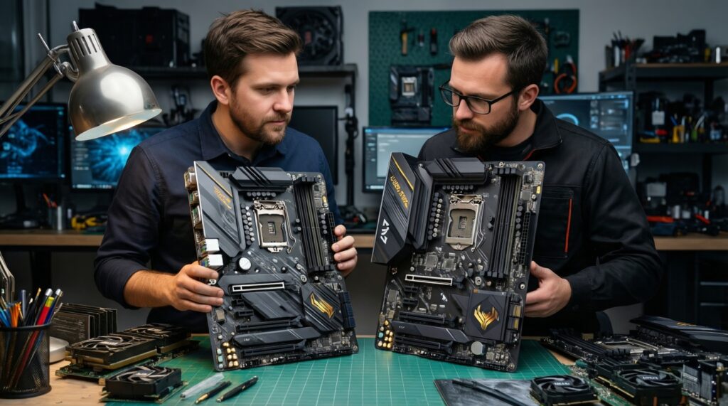 AM5 vs LGA1700/1851: платформенные войны - апгрейд, стоимость владения и срок жизни - иллюстрация