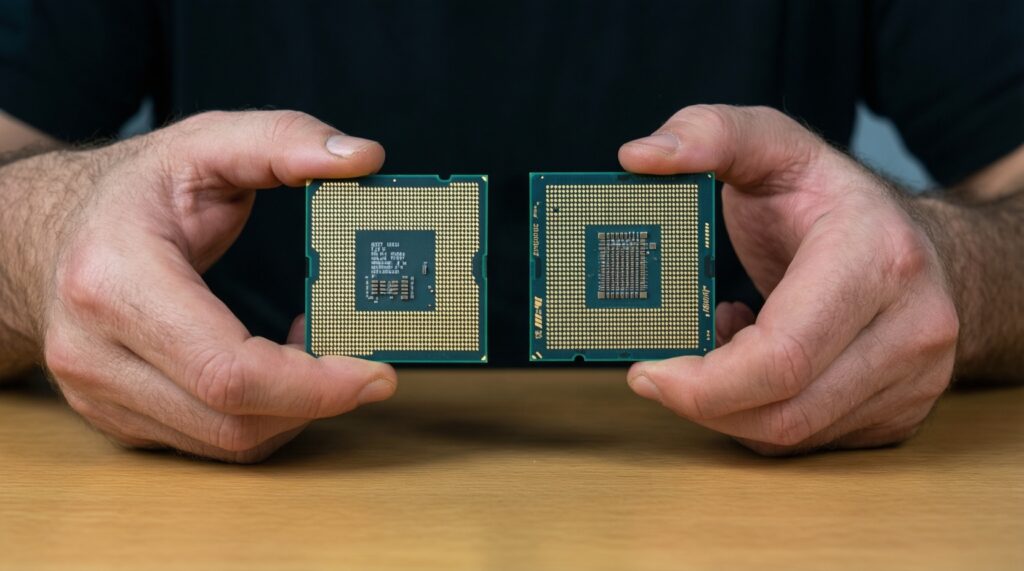AM5 vs LGA1700/1851: платформенные войны - апгрейд, стоимость владения и срок жизни - иллюстрация