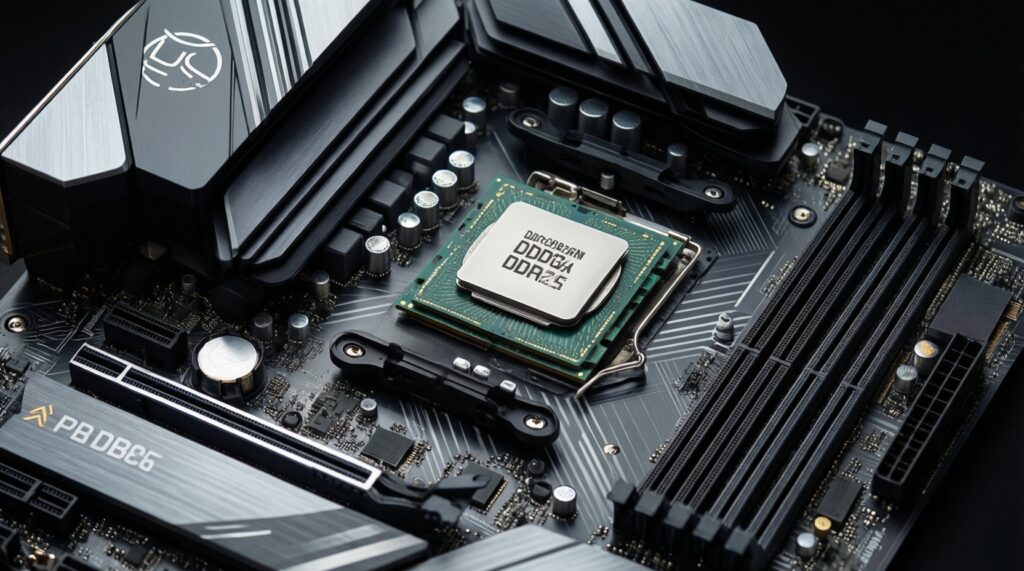 DDR4 vs DDR5: где прирост заметен, а где вы платите за цифры в бенчмарках - иллюстрация