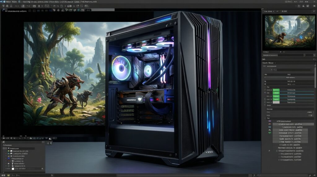 VRAM-скандалы: сколько видеопамяти нужно в 1080p/1440p/4K в современных играх - иллюстрация