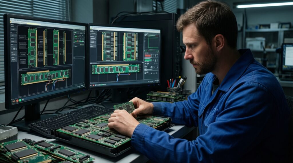 Андервольт GPU: как снизить шум и температуры без потери FPS (и с бонусом) - иллюстрация